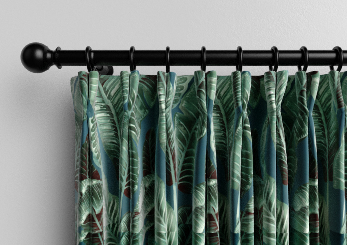 Nicobar, Monsoon - Made to Measure Curtain - Image 10